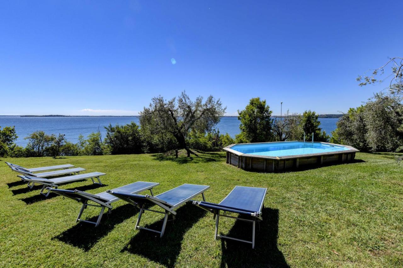 Casa Raffaella -Ciao Vacanze- Moniga del Garda Exteriér fotografie