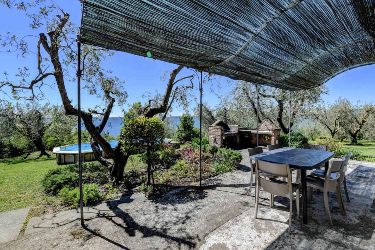Casa Raffaella -Ciao Vacanze- Moniga del Garda Exteriér fotografie