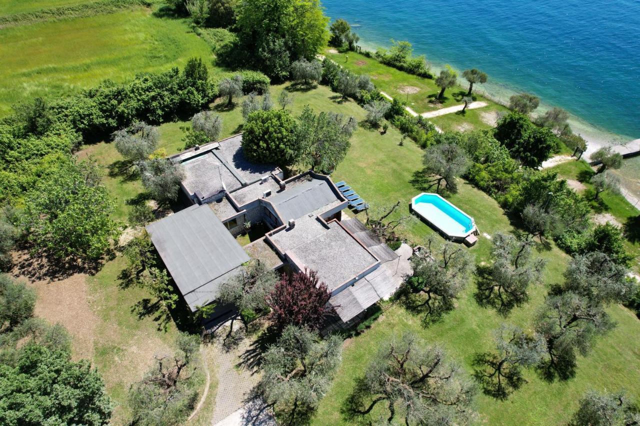Casa Raffaella -Ciao Vacanze- Moniga del Garda Exteriér fotografie
