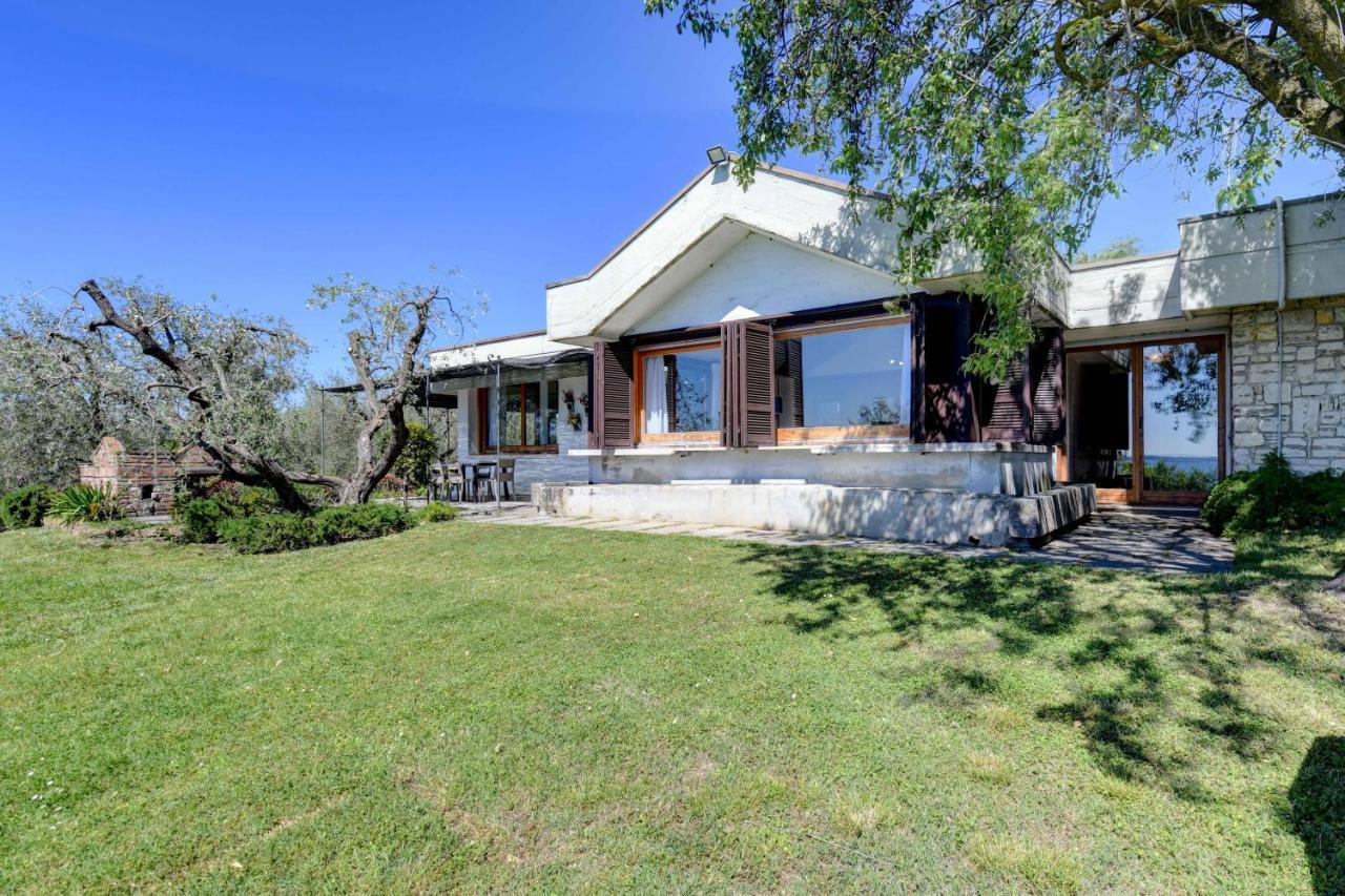 Casa Raffaella -Ciao Vacanze- Moniga del Garda Exteriér fotografie