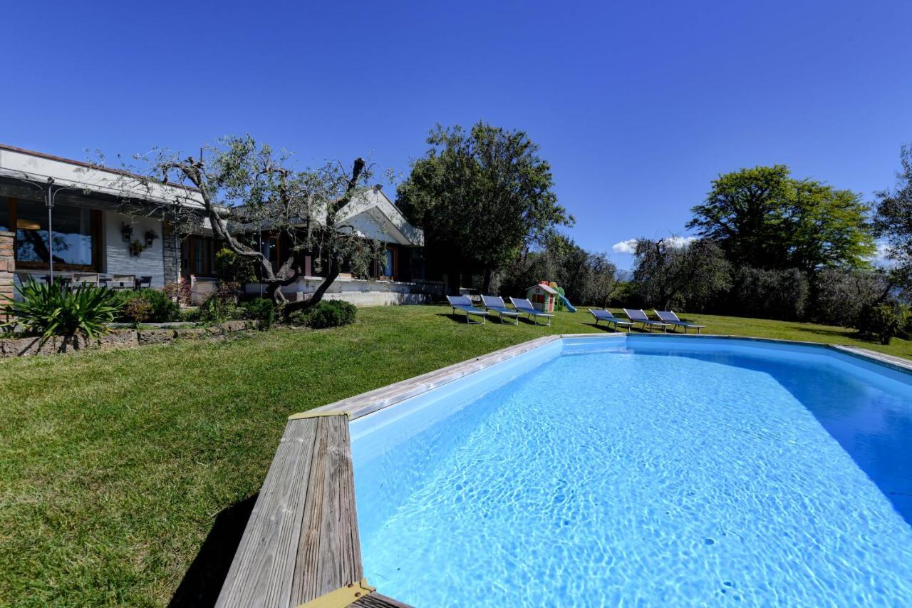 Casa Raffaella -Ciao Vacanze- Moniga del Garda Exteriér fotografie