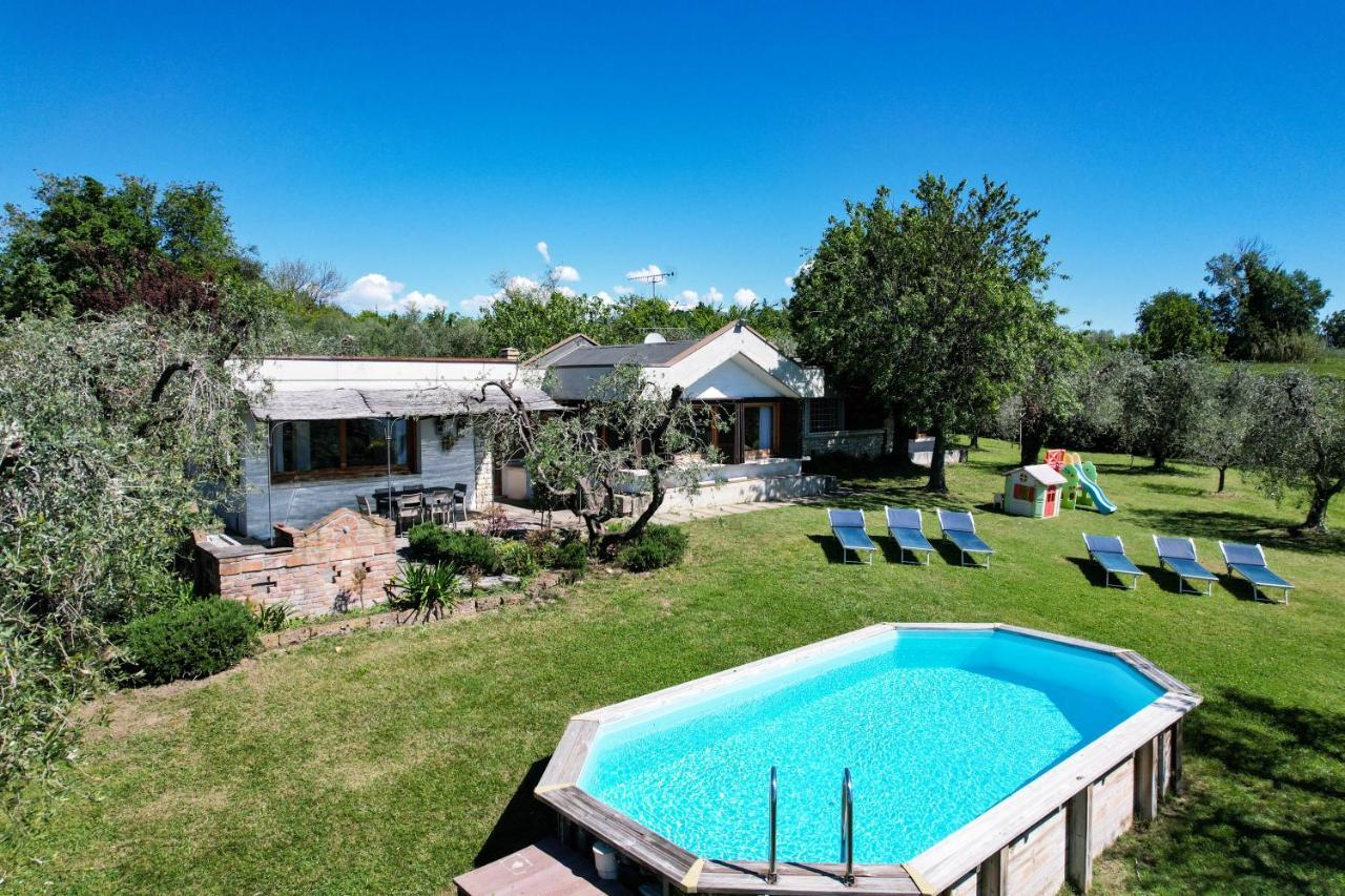 Casa Raffaella -Ciao Vacanze- Moniga del Garda Exteriér fotografie