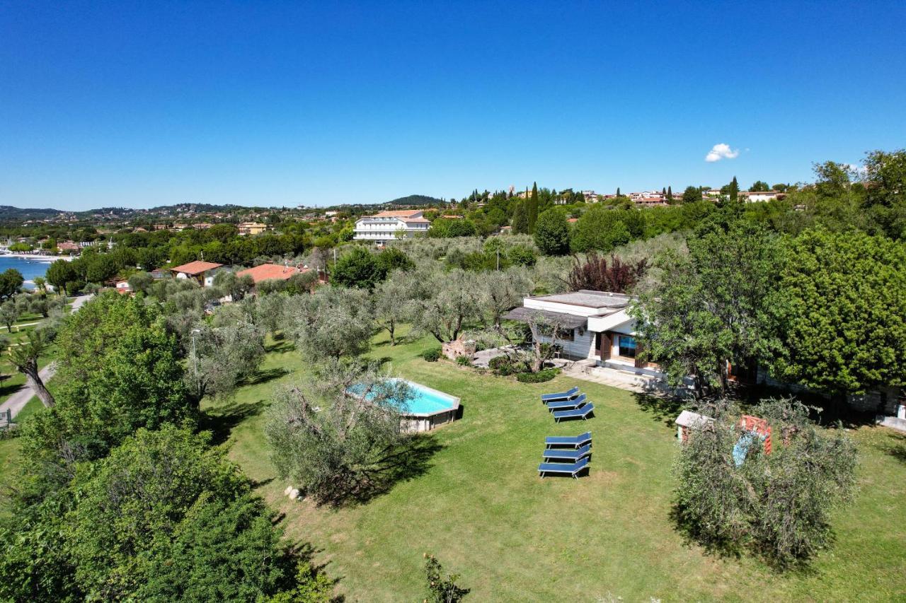 Casa Raffaella -Ciao Vacanze- Moniga del Garda Exteriér fotografie