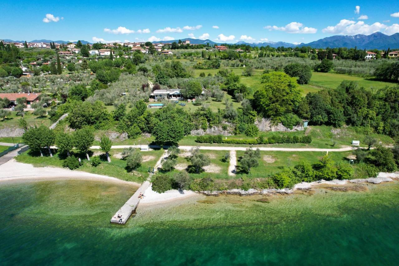 Casa Raffaella -Ciao Vacanze- Moniga del Garda Exteriér fotografie