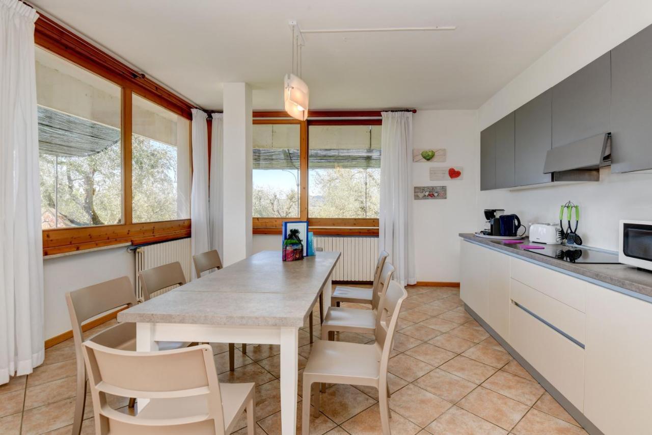 Casa Raffaella -Ciao Vacanze- Moniga del Garda Exteriér fotografie