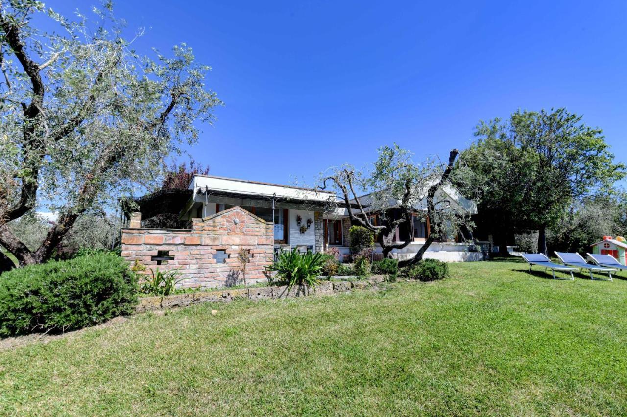 Casa Raffaella -Ciao Vacanze- Moniga del Garda Exteriér fotografie