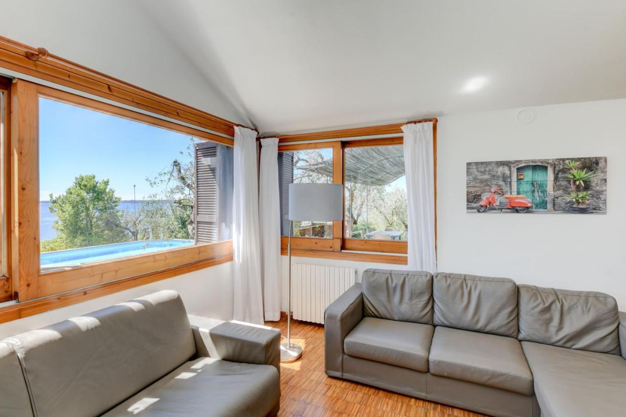 Casa Raffaella -Ciao Vacanze- Moniga del Garda Exteriér fotografie