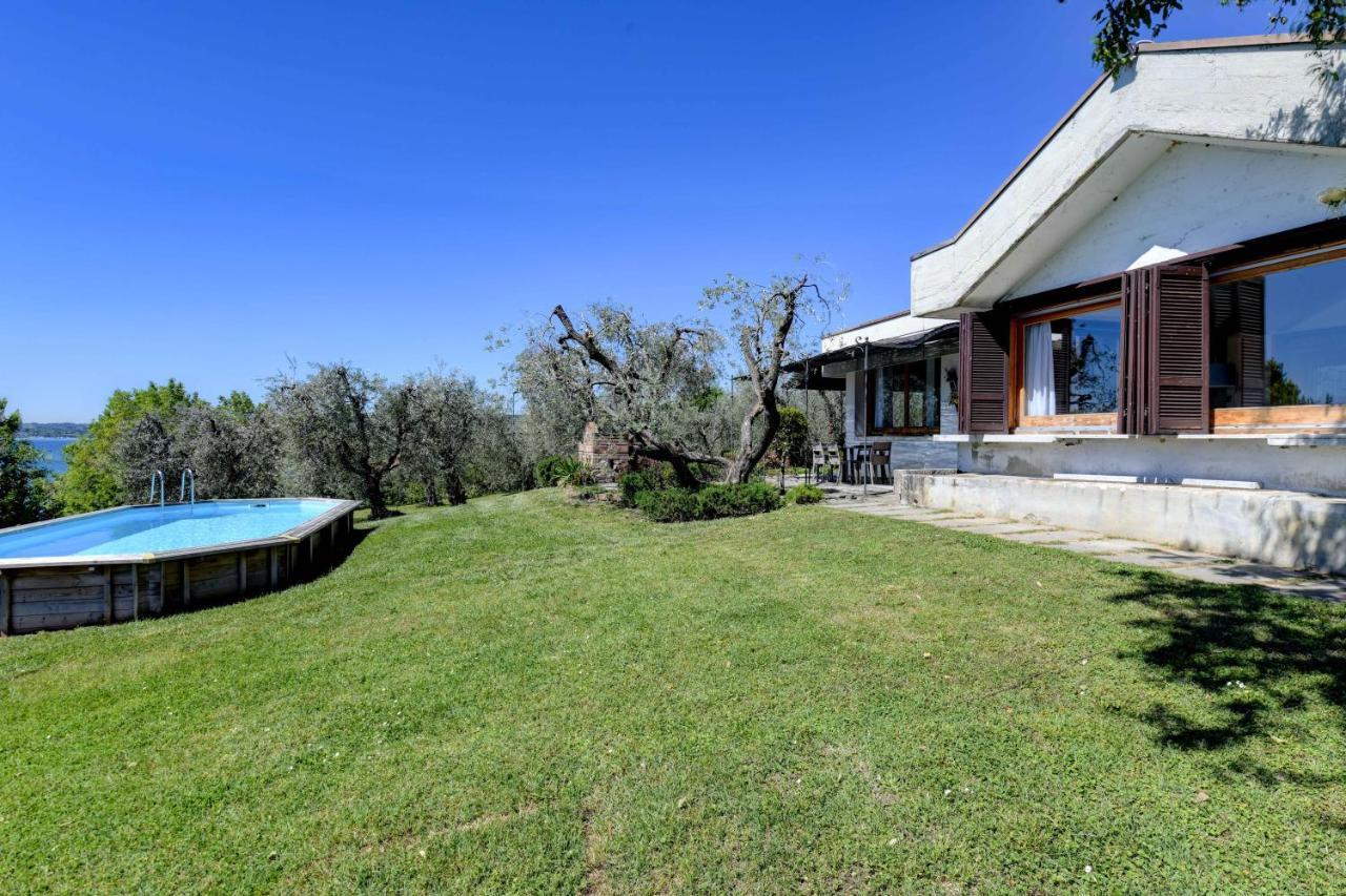 Casa Raffaella -Ciao Vacanze- Moniga del Garda Exteriér fotografie