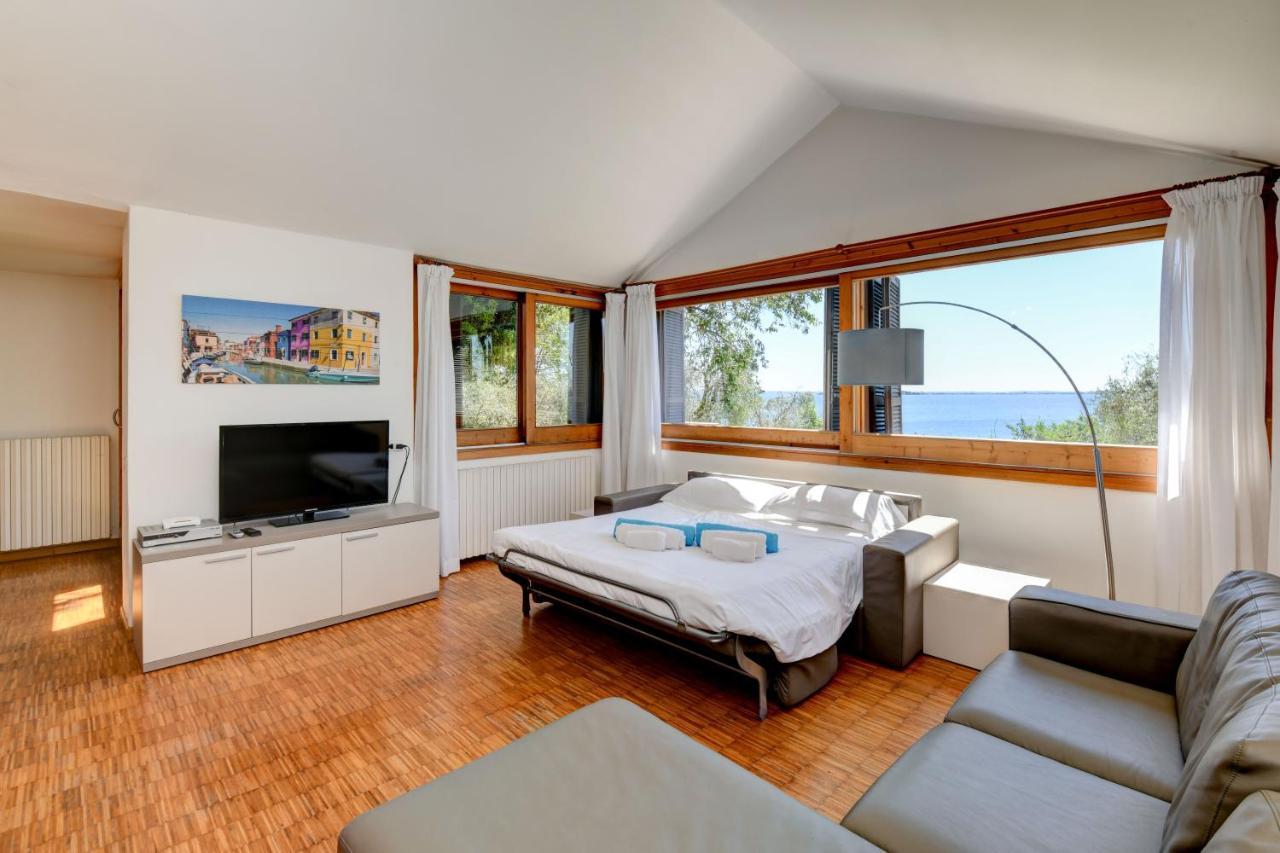 Casa Raffaella -Ciao Vacanze- Moniga del Garda Exteriér fotografie