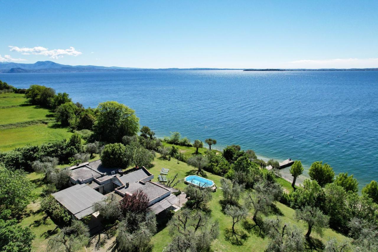 Casa Raffaella -Ciao Vacanze- Moniga del Garda Exteriér fotografie