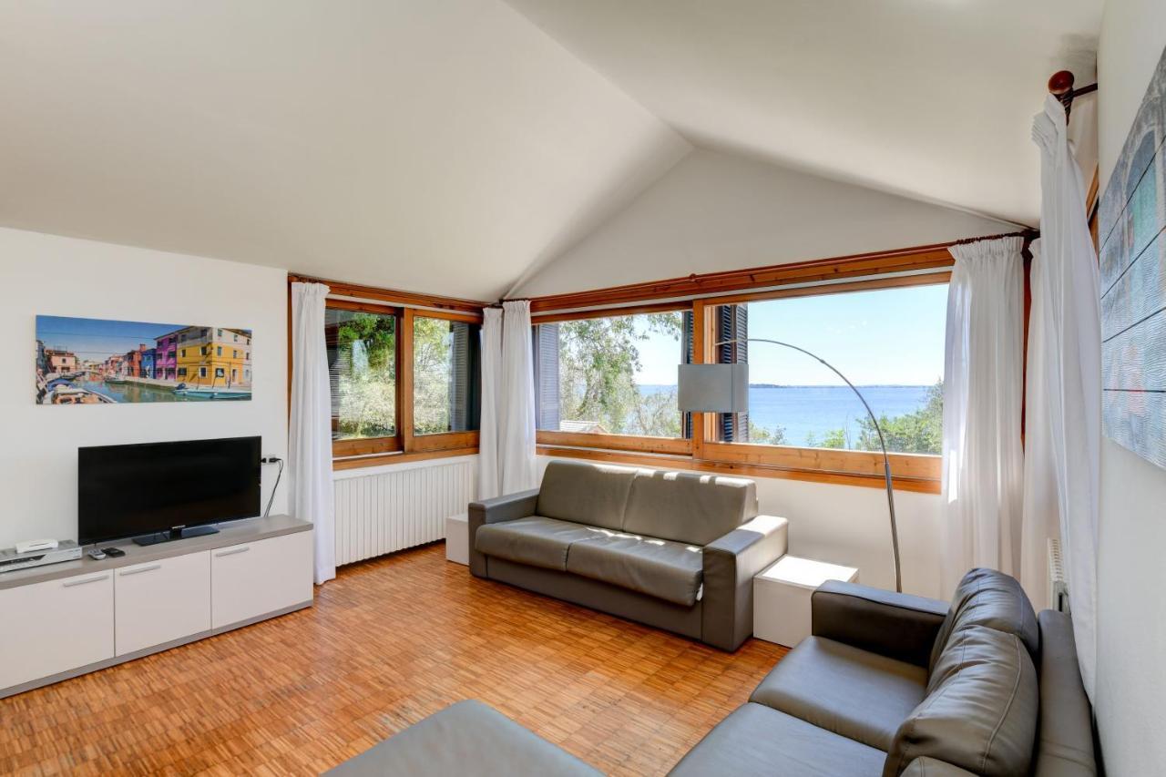 Casa Raffaella -Ciao Vacanze- Moniga del Garda Exteriér fotografie