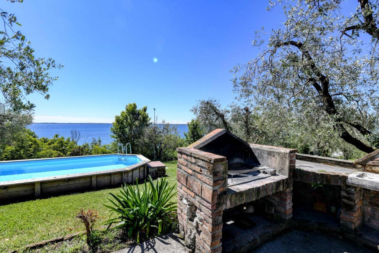 Casa Raffaella -Ciao Vacanze- Moniga del Garda Exteriér fotografie