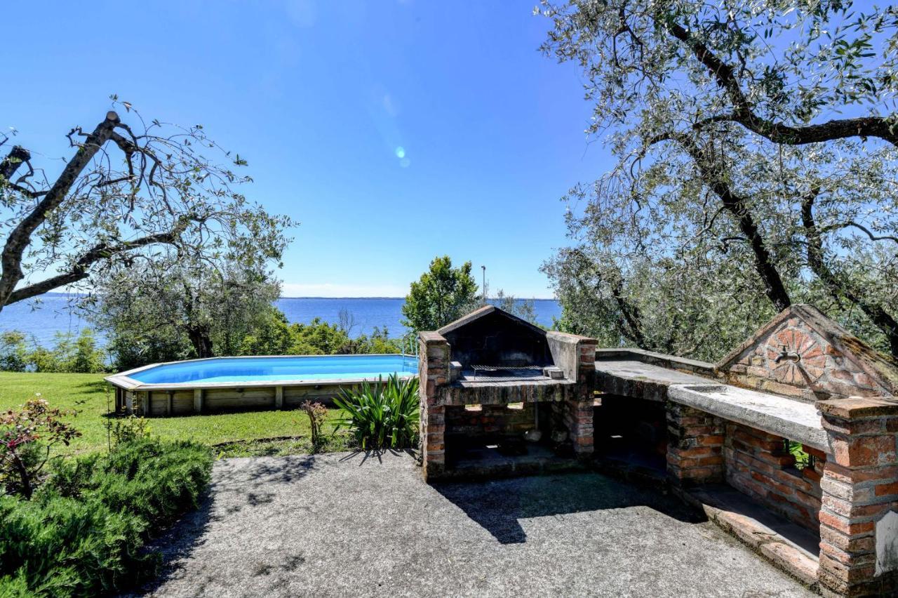 Casa Raffaella -Ciao Vacanze- Moniga del Garda Exteriér fotografie